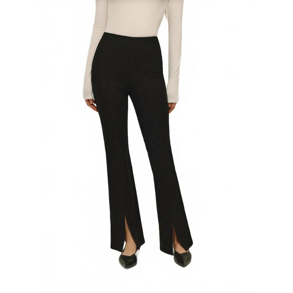 NEW ELODIE women's diane pants in black